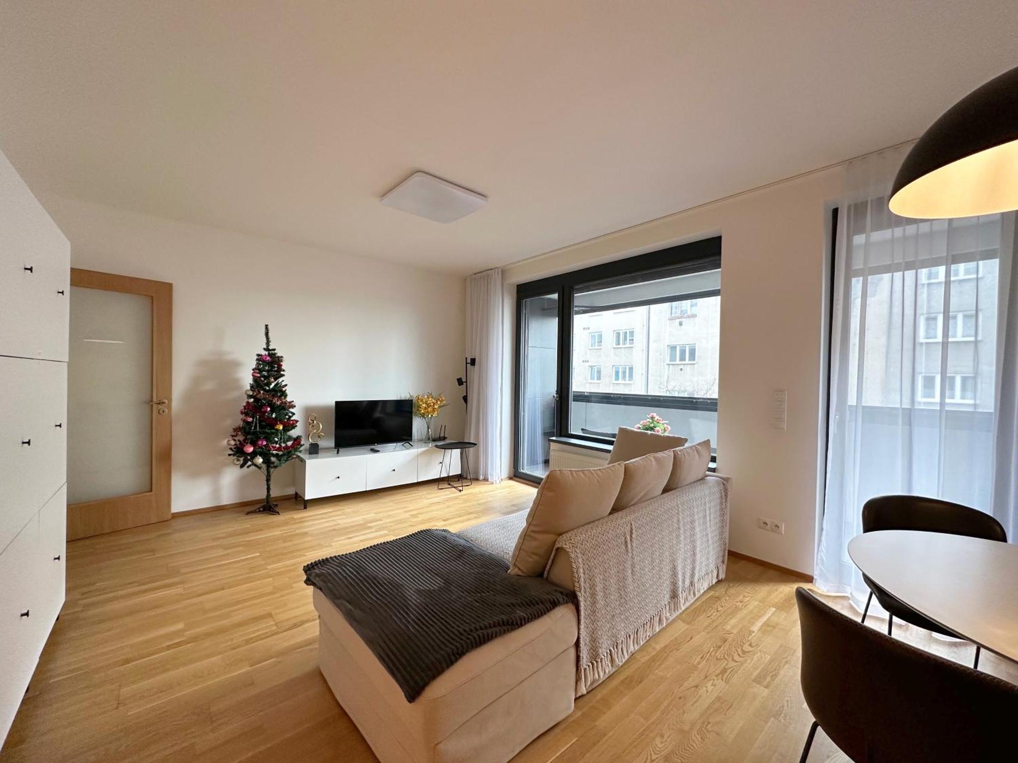 Apartment With Free Parking In Praga Exterior foto